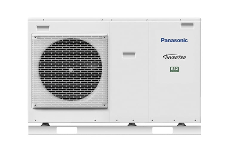 PANASONIC Gaiss – Ūdens siltumsūknis Monobloks ar R32