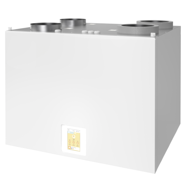 Rekuperators PANASONIC VENTA labā puse