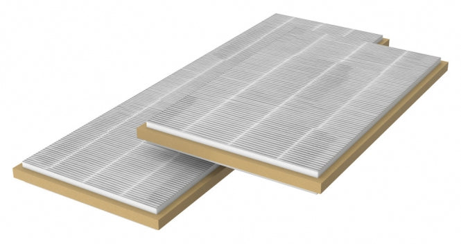 Ieplūdes un izplūdes gaisa filtru komplekts