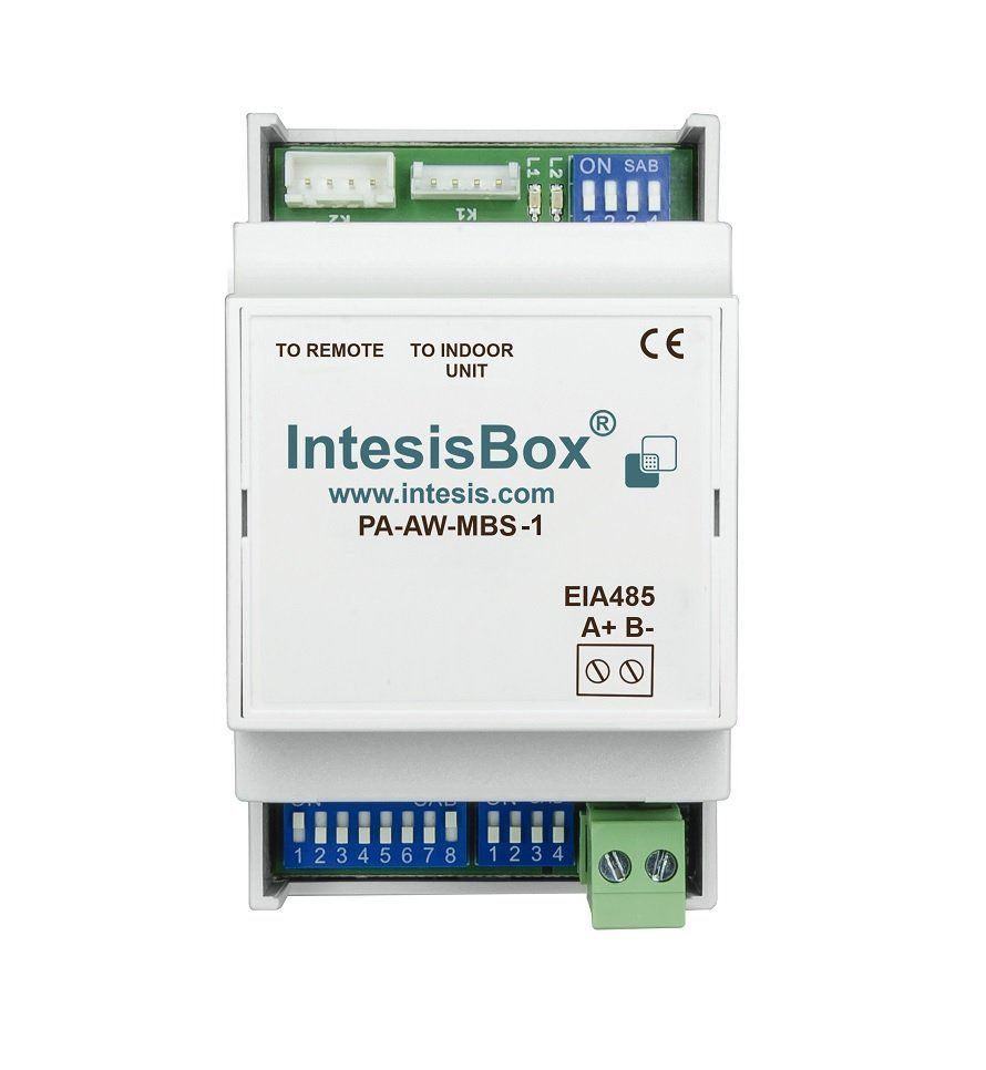 Modulis ModBus PAW-AW-MBS-H