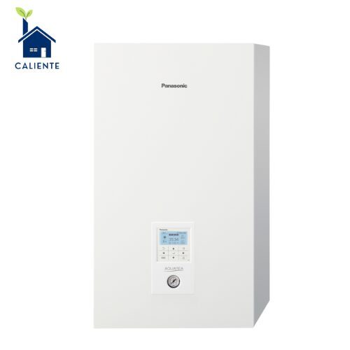 PANASONIC Gaiss – Ūdens siltumsūknis "Bi-Bloc" T-CAP H Series