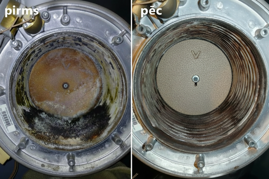 GĀZES KATLU APKALPOŠANA UN UZSTĀDĪŠANA