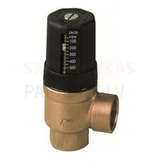 Apvada vārsts Hydrolux DN25