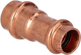 Presējamās vara redukcijas mufes