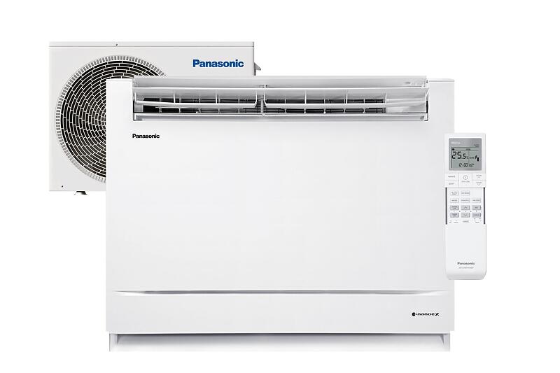 PANASONIC Grīdas SPLIT kondicionieris 2,5/3,4