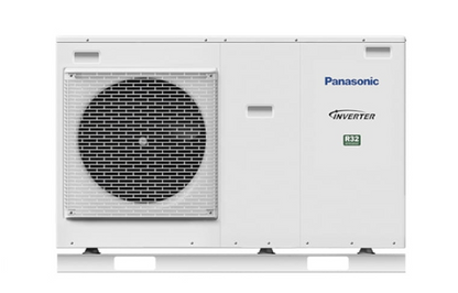 PANASONIC Gaiss – Ūdens siltumsūknis Monobloks ar R32