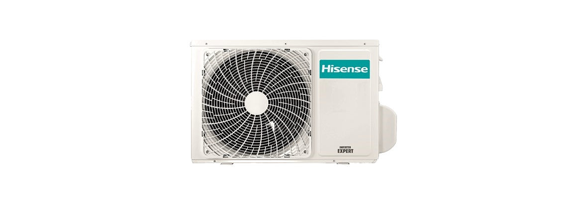 Hisense WINGS un WINGS PRO SĒRIJAS (sildelements versijā Pro)