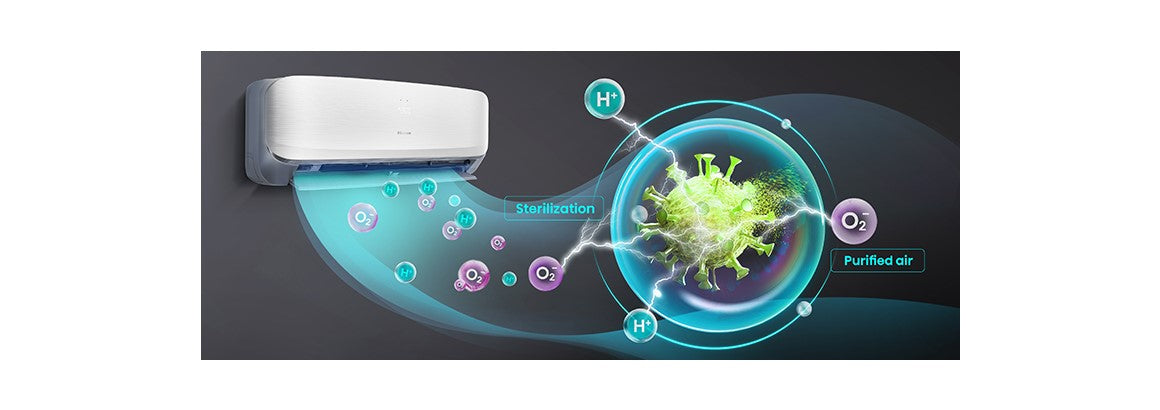 Hisense FRESH AIR