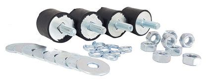 Antivibrācijas kāju komplekts 4x35kg ANA4040