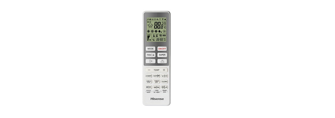 Hisense Energy Nordic Pro