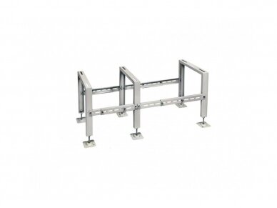 Grīdas dubultā gaisa kondicioniera kronšteins 1280x420x460