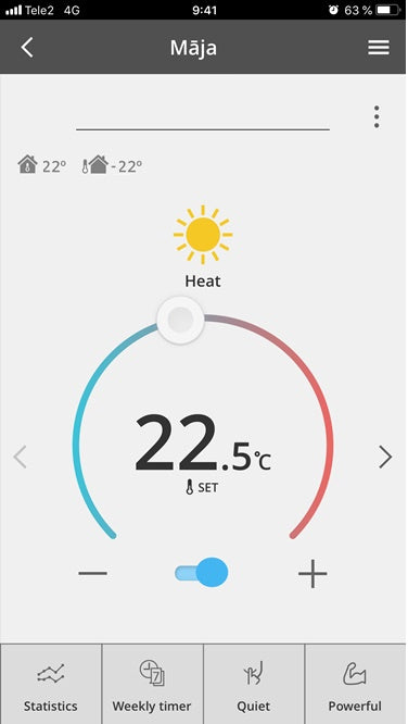 Panasonic HZ FLAGSHIP Nordic R32 ar WiFi