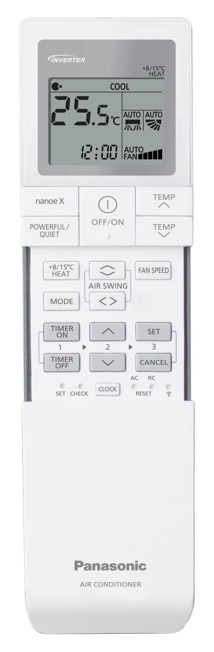 Panasonic HZ FLAGSHIP Nordic R32 ar WiFi