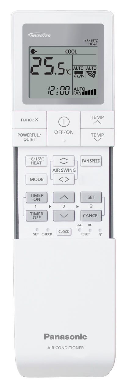 Panasonic HZ FLAGSHIP Nordic R32 ar WiFi