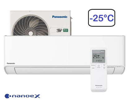 Panasonic NZ Etherea Nordic R32