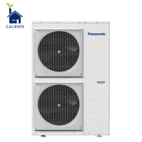 PANASONIC Gaiss – Ūdens siltumsūknis "Bi-Bloc" T-CAP H Series