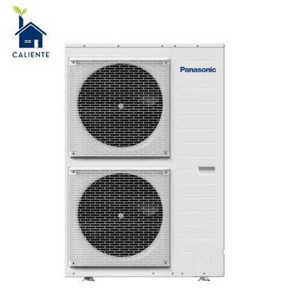 PANASONIC Gaiss – Ūdens siltumsūknis "Bi-Bloc" T-CAP H Series