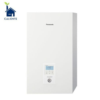 PANASONIC Gaiss – Ūdens siltumsūknis "Bi-Bloc" T-CAP H Series