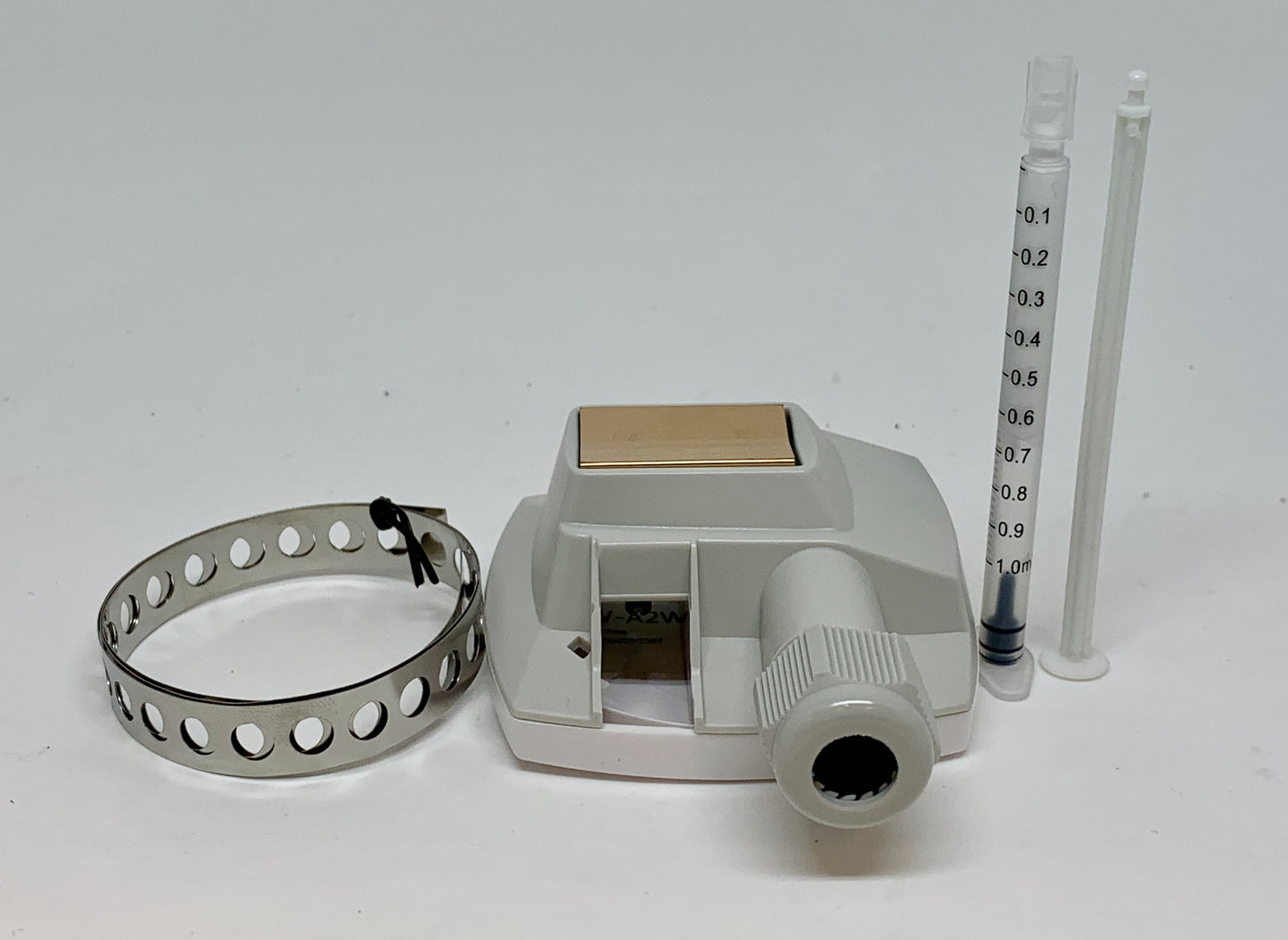 Temperatūras devējs apkures lokam