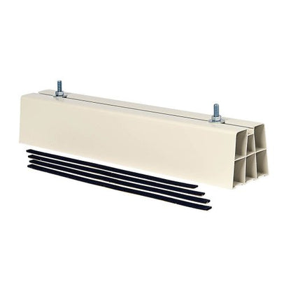 Plastmasas balsti 450x90x80mm 2gb