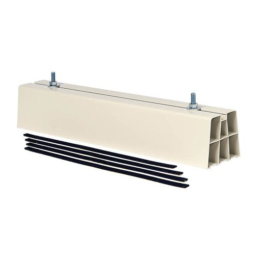 Plastmasas balsti 450x90x80mm 2gb