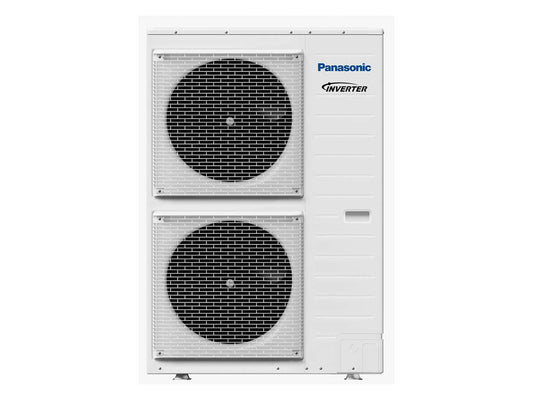 PANASONIC Gaiss – Ūdens siltumsūknis "Monobloks" T-CAP nemainīga jauda ar R32